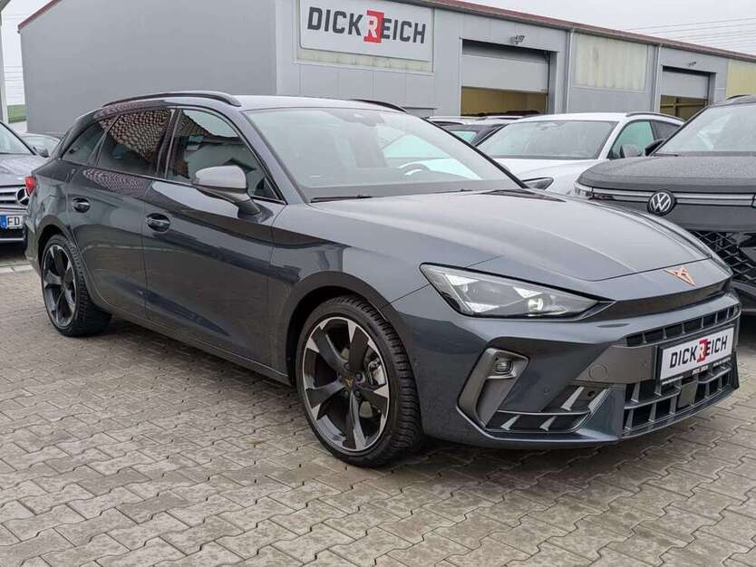 Cupra Leon 16.172 km 30.450 € Burghaun 36151