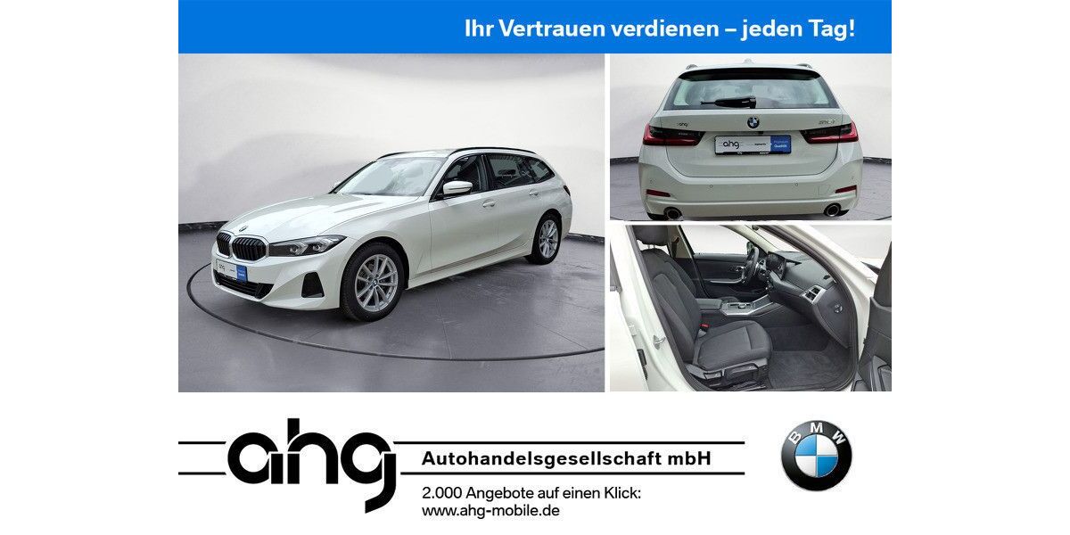 BMW 318 7.316 km 34.430 &euro; Albstadt 72458