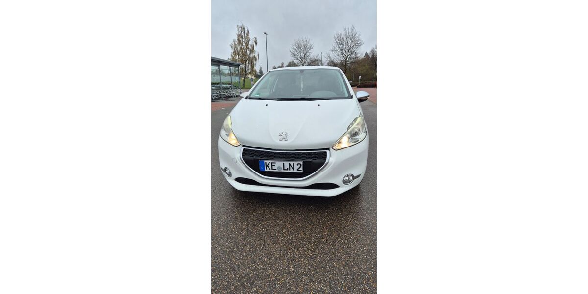 Peugeot 208 118.137 km 3.500 &euro; Kempten 87435