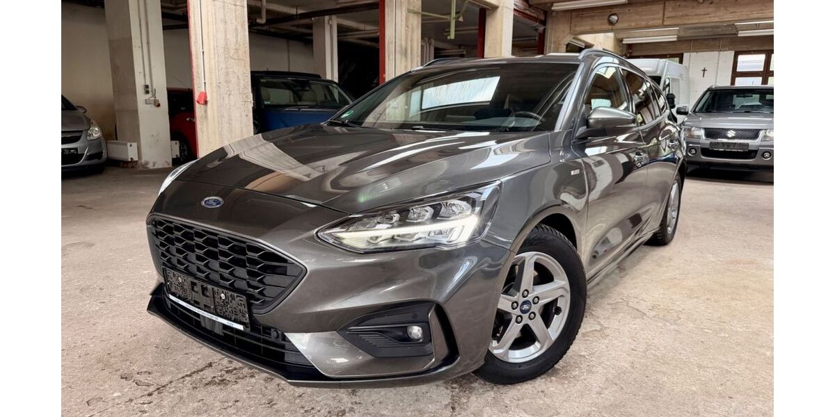 Ford Focus 120.000 km 13.990 &euro; Konz Karthaus 54329