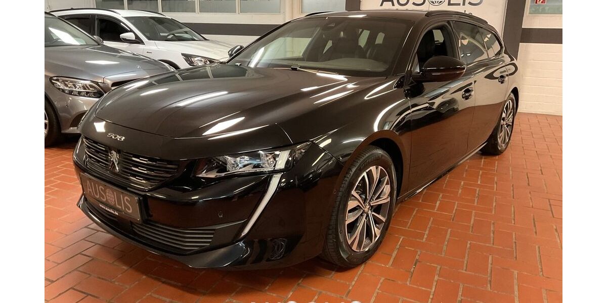 Peugeot 508 53.000 km 17.990 &euro; Wülfrath 42489