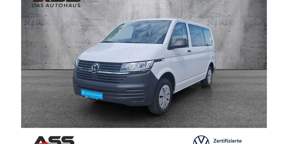 VW Transporter 151.152 km 21.190 &euro; Senftenberg 01968