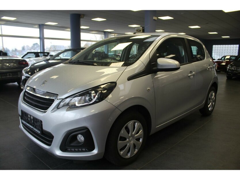 Peugeot 108 VTi 72 Active 15.505 km 10.480 € Euskirchen 53881