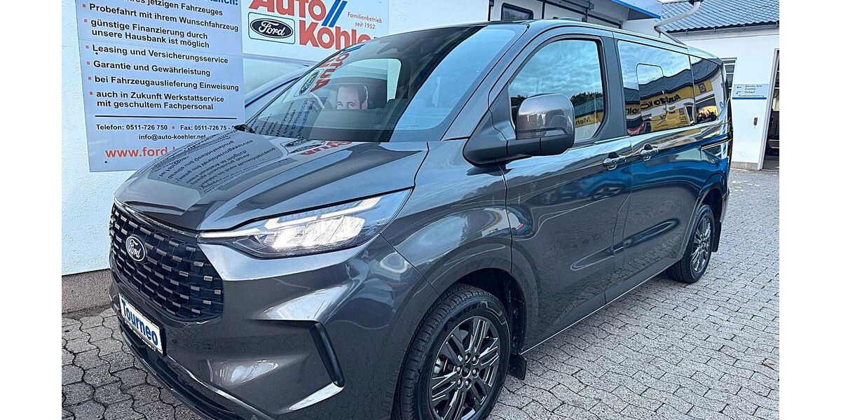 Ford Tourneo Custom 14.950 km 49.700 € Isernhagen NB (Hannover) 30916