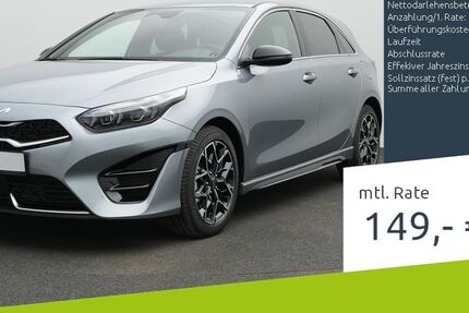 Kia ceed / Ceed 6.000 km 25.280 &euro; Bocholt 46395