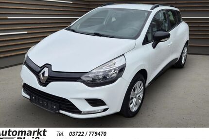 Renault Clio 101.000 km 7.990 &euro; Limbach-Oberfrohna 09212
