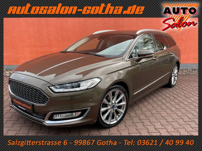 Ford Mondeo 106.220 km 15.890 € Gotha 99867