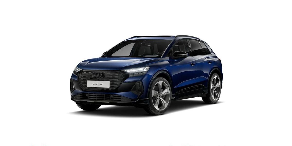 Audi Q4 e-tron 55.625 km 34.480 &euro; Oberursel 61440