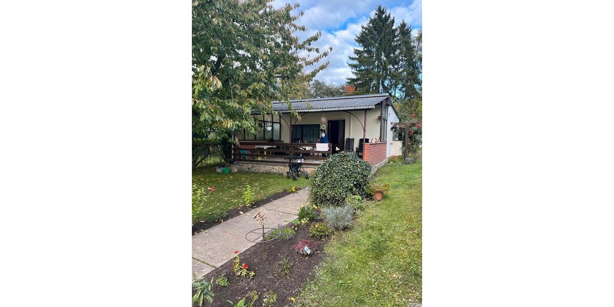 Bungalow Blankensee - 2 Zimmer, 44 m&sup2;, 75.000&euro; | Angebot:26244962