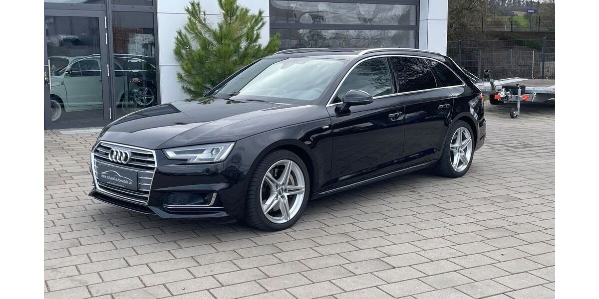 Audi A4 177.800 km 18.999 &euro; Urbach (30km östlich von Stuttgart) 73660