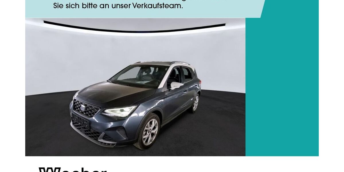 Seat Arona 11.698 km 21.890 &euro; Herrenberg 71083