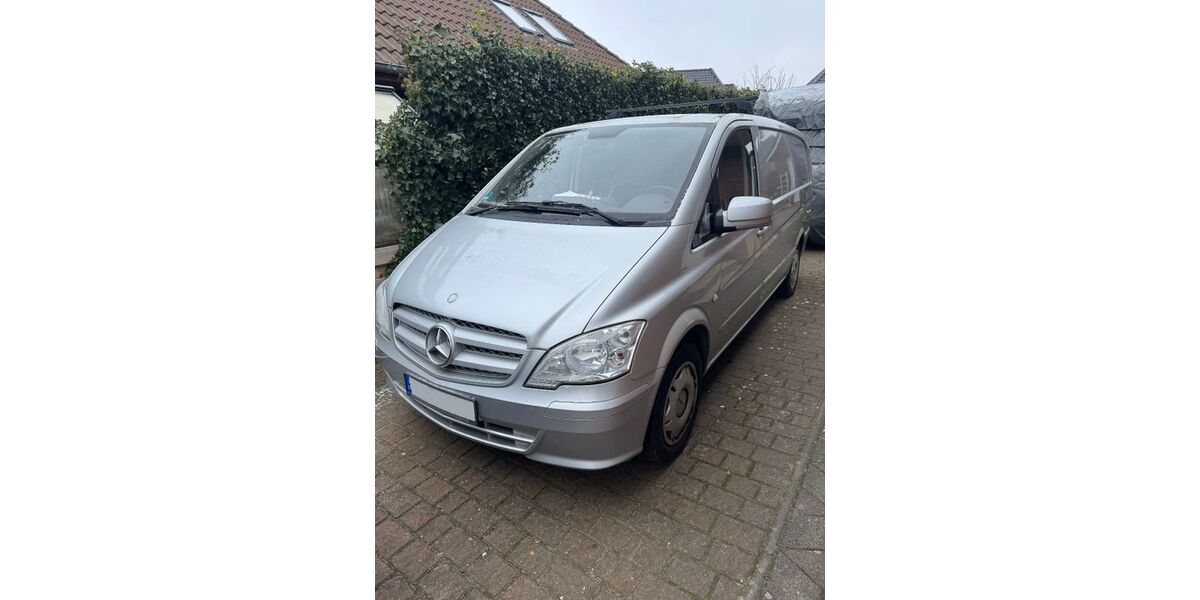 Mercedes-Benz Vito 136.000 km 9.990 &euro; Ribnitz-Damgarten 18311