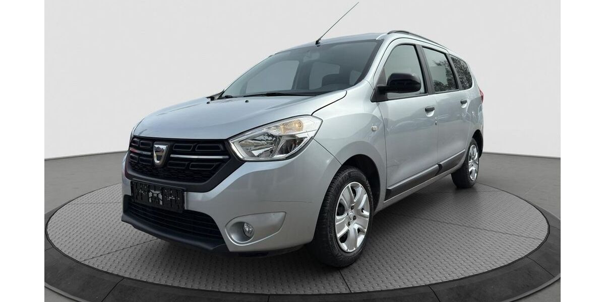 Dacia Lodgy 59.465 km 9.997 &euro; Neustadt 08223