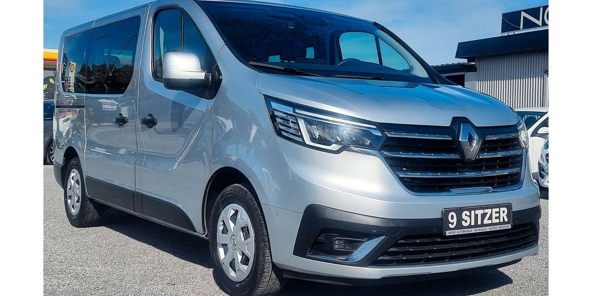 Renault Trafic 89.705 km 23.988 &euro; Duisburg 47178