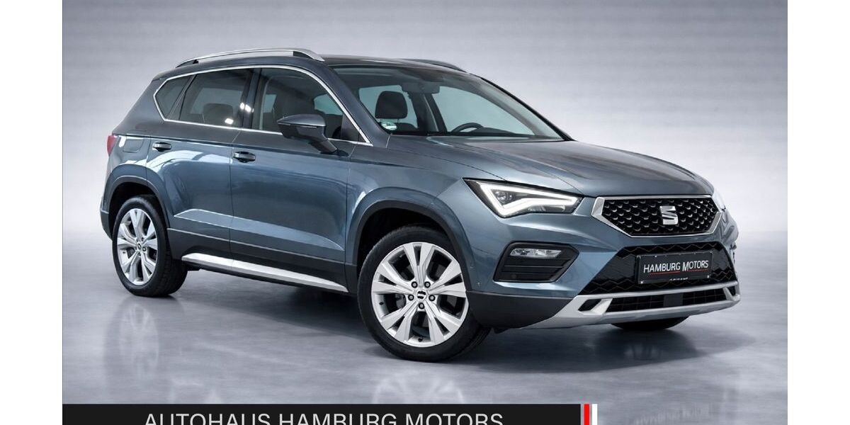 Seat Ateca 137.000 km 20.990 &euro; Hamburg 21037