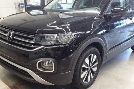 VW T-Cross 29.000 km 23.840 € Rüdersdorf 15562