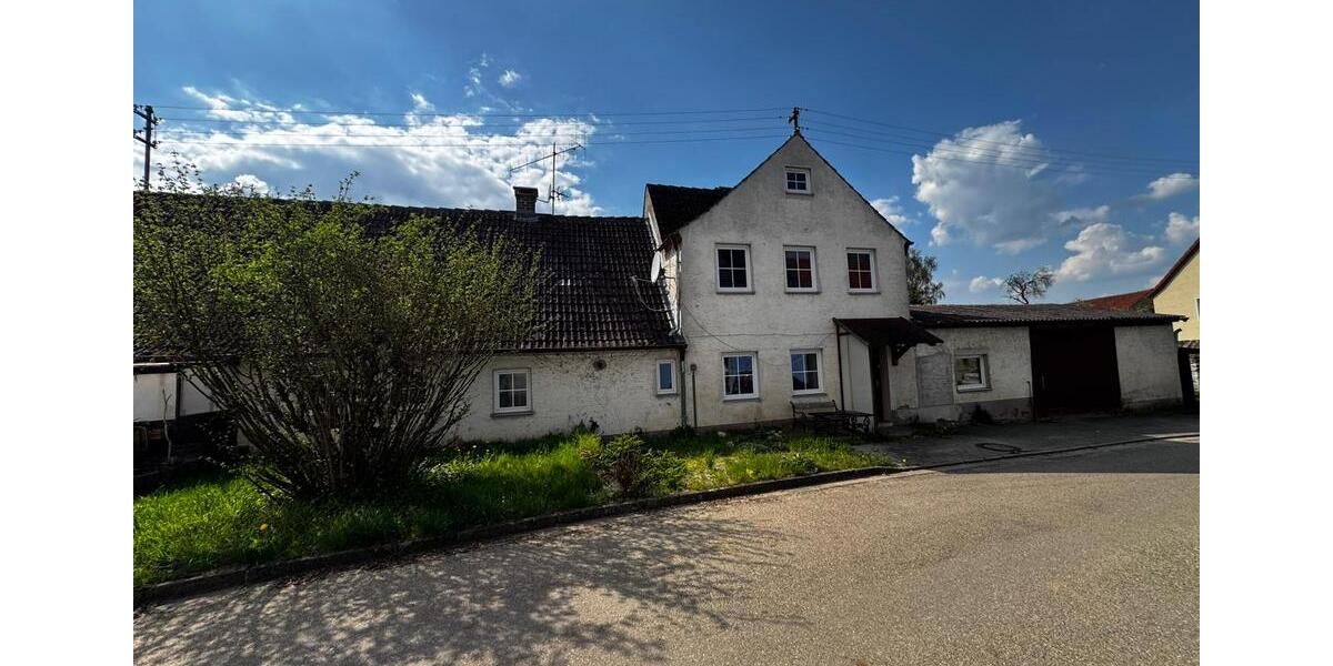 Einfamilienhaus Auhausen Dornstadt - 5 Zimmer, 117 m&sup2;, 150.000&euro; | Angebot:26153288