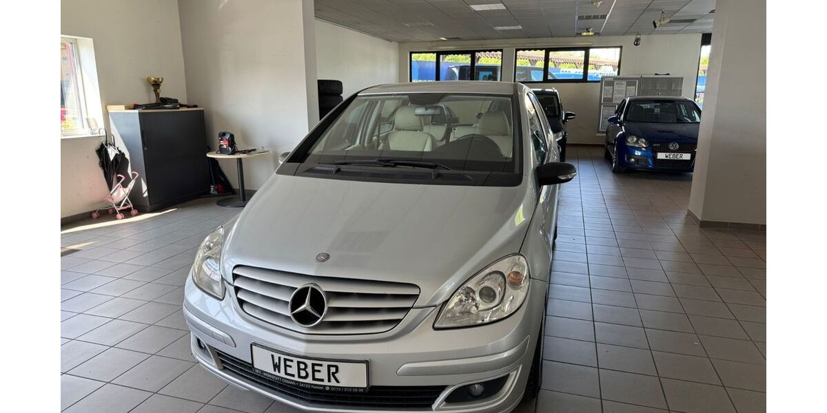 Mercedes-Benz B 150 146.547 km 3.700 &euro; Hessisch Lichtenau 37235