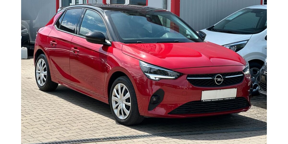 Opel Corsa 70.000 km 14.995 &euro; Bruchsal-Helmsheim 76646