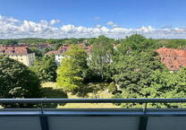 Modernisierte 3-Zimmer-Wohnung, Nbg-Gartenstadt, ruhige Lage