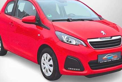 Peugeot 108 48.000 km 5.950 &euro; Hanau 63452