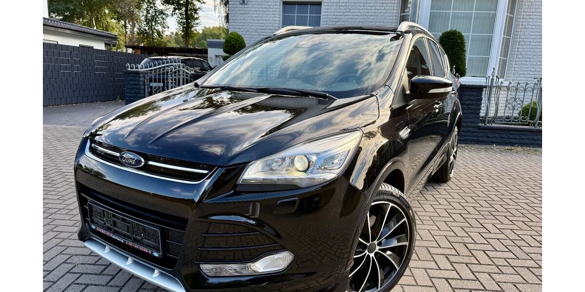 Ford Kuga 103.791 km 12.900 &euro; hannover 30659