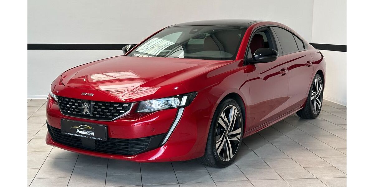 Peugeot 508 49.983 km 19.790 &euro; Dachwig 99100