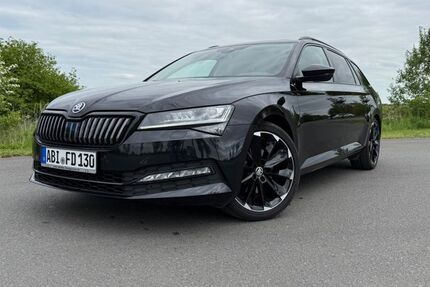 Skoda Superb 129.900 km 22.299 &euro; Löbnitz 04509