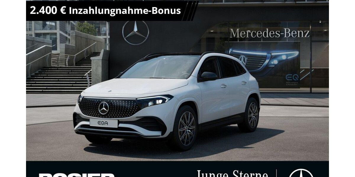 Mercedes-Benz EQA 6.170 km 46.890 &euro; Braunschweig 38122