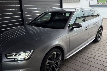 Audi A4 199.800 km 14.500 &euro; Leiwen 54340
