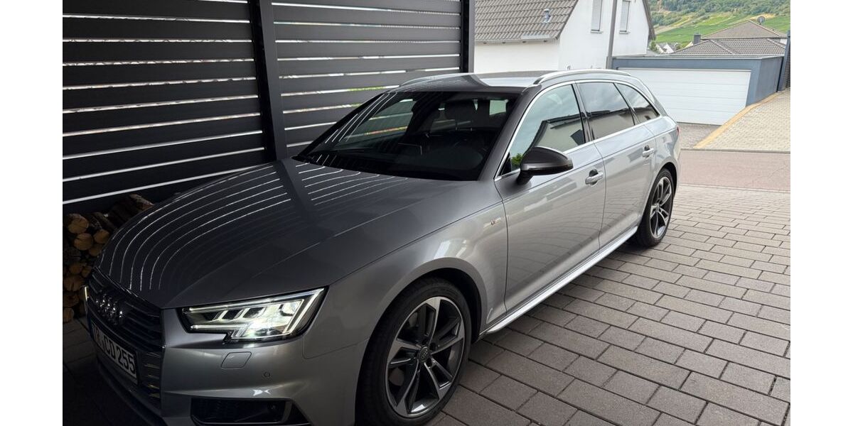 Audi A4 199.800 km 14.500 &euro; Leiwen 54340
