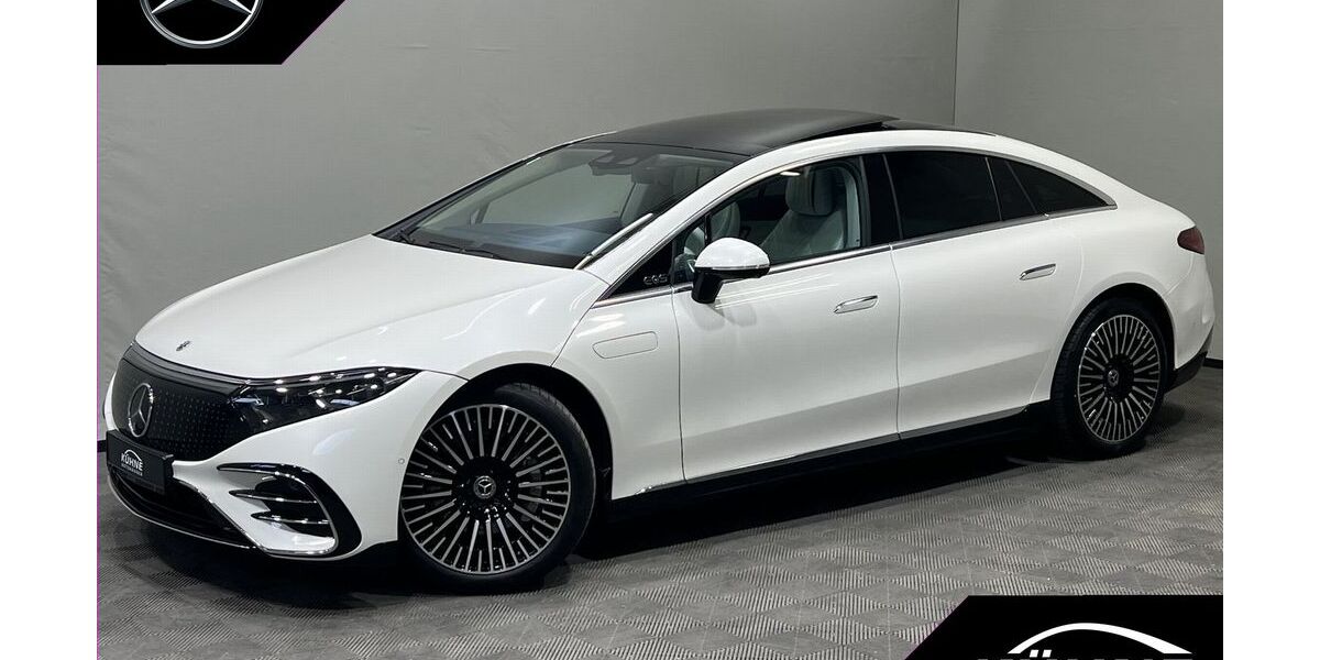 Mercedes-Benz EQS 74.363 km 56.490 &euro; Leipzig 04179