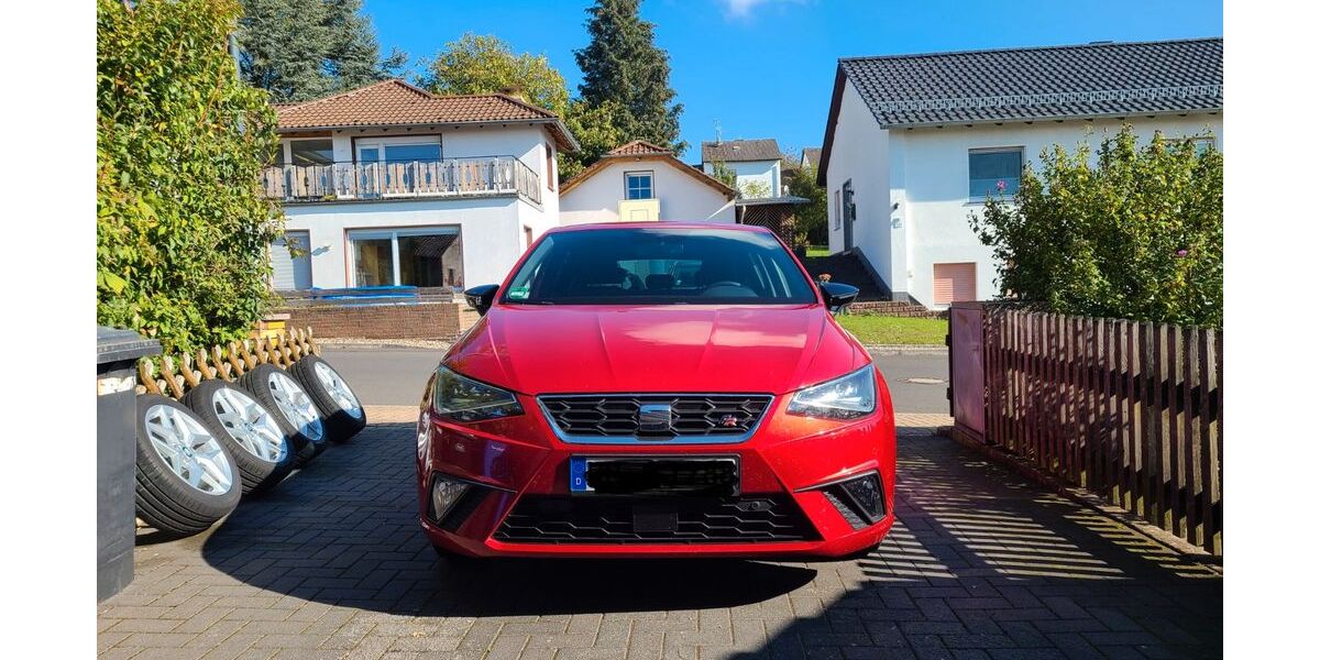 Seat Ibiza 56.000 km 10.499 &euro; Niedenstein 34305