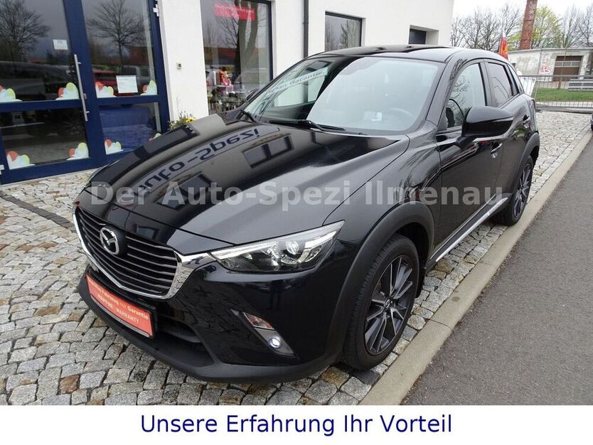 CX-3