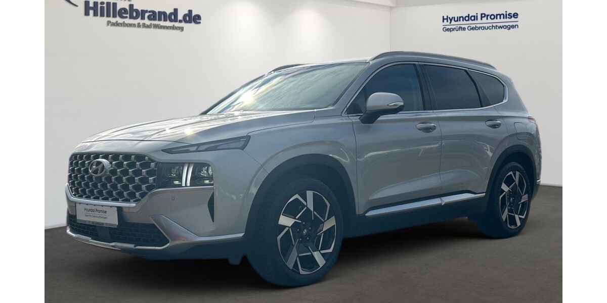 Hyundai SANTA FE 73.100 km 34.990 &euro; Paderborn 33106