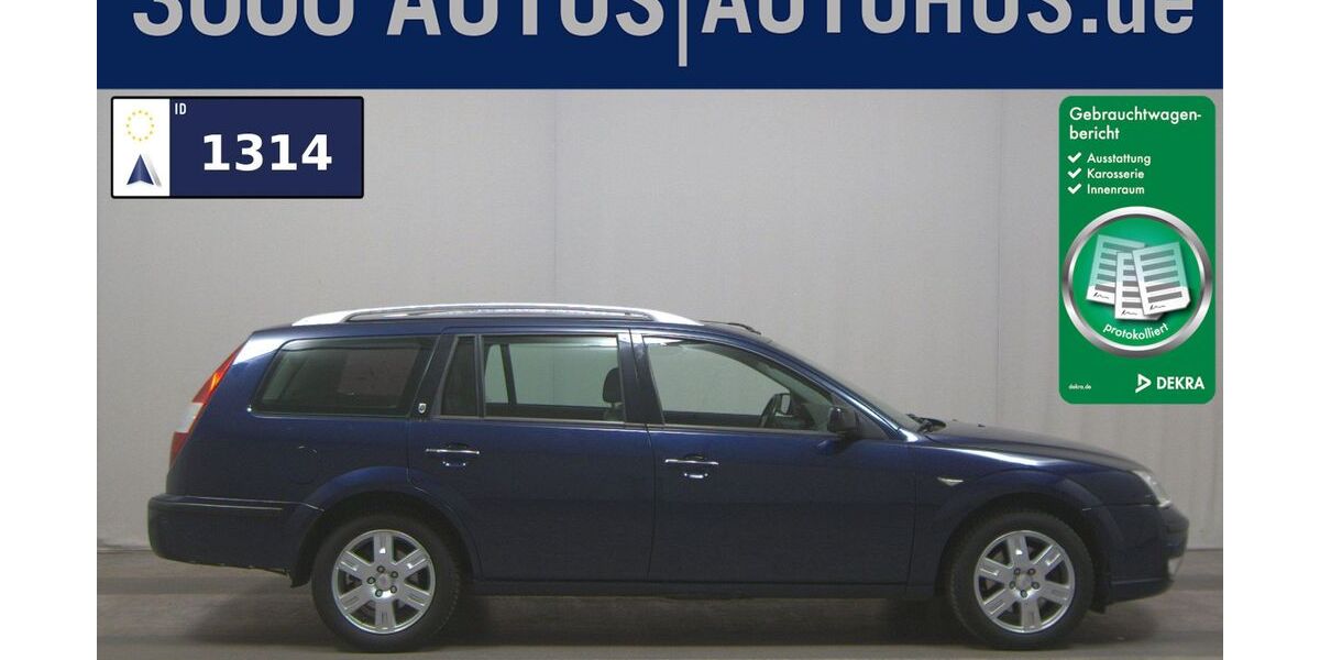 Ford Mondeo 400.211 km 890 &euro; Gyhum/Bockel 27404