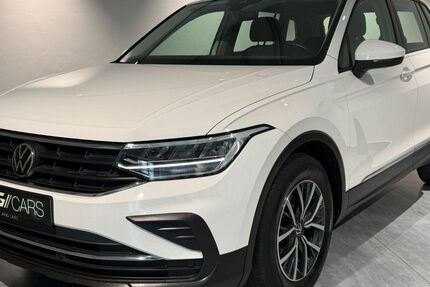 VW Tiguan 102.968 km 21.600 &euro; Burghaun 36151