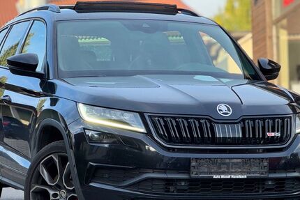 Skoda Kodiaq 179.767 km 22.499 &euro; Haselbach 94354