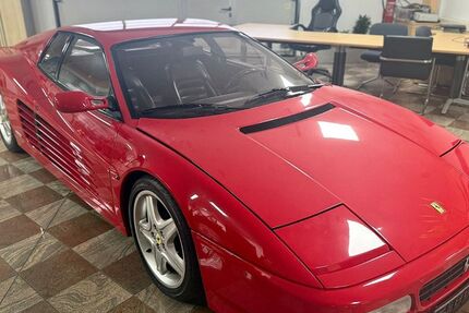 Ferrari 512 56.069 km 217.000 &euro; Regensburg 93057