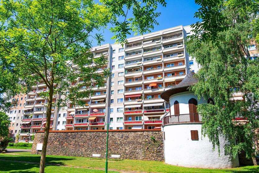 Wohnung zum Mieten in Zwickau 214,50 € 33 m²