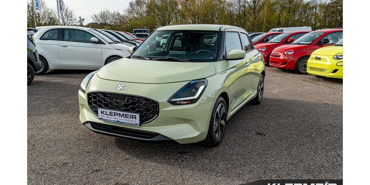 Suzuki Swift 5.000 km 17.290 &euro; Reichertshofen-Winden 85084