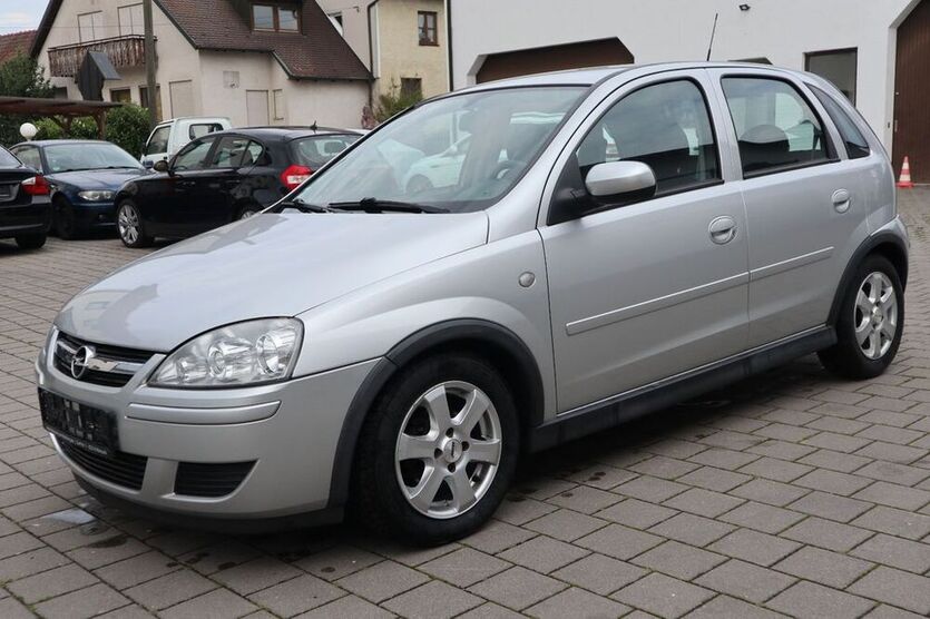 Corsa