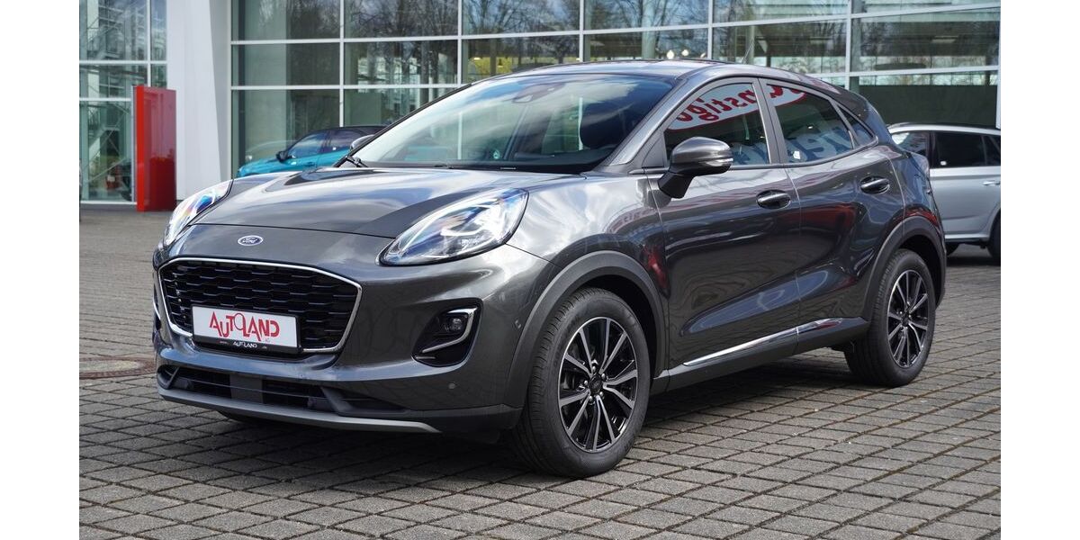 Ford Puma 56.292 km 19.990 &euro; Kassel 34123