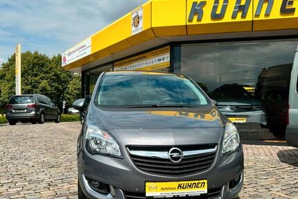 Opel Meriva 67.344 km 9.900 &euro; Uedem 47589