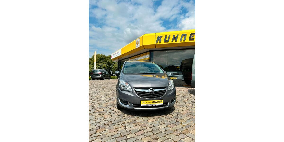 Opel Meriva 67.344 km 9.900 &euro; Uedem 47589