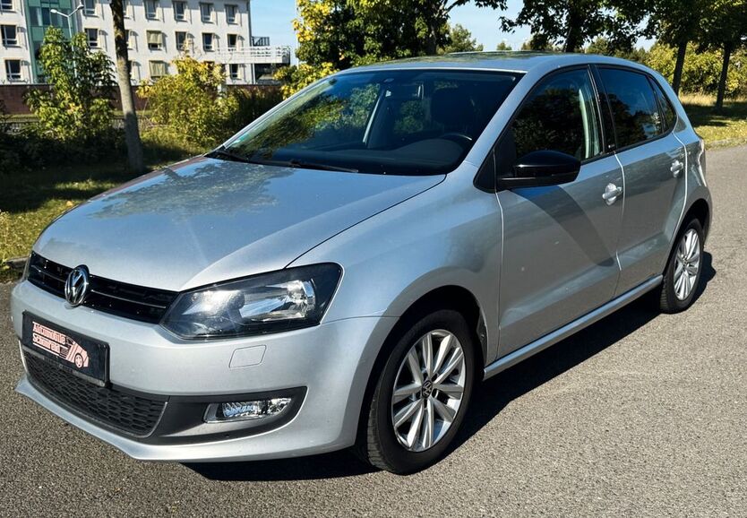 VW Polo 148.000 km 6.200 € Leipzig 04129