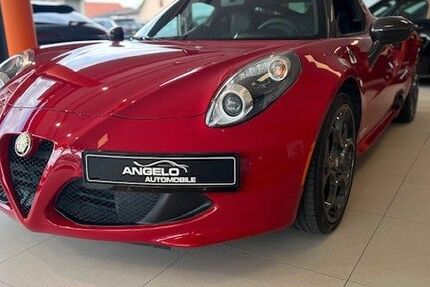 Alfa Romeo 4C 52.500 km 64.990 &euro; Roßtal 90574