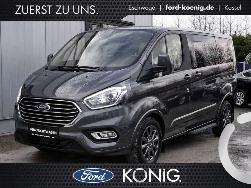 Tourneo Custom