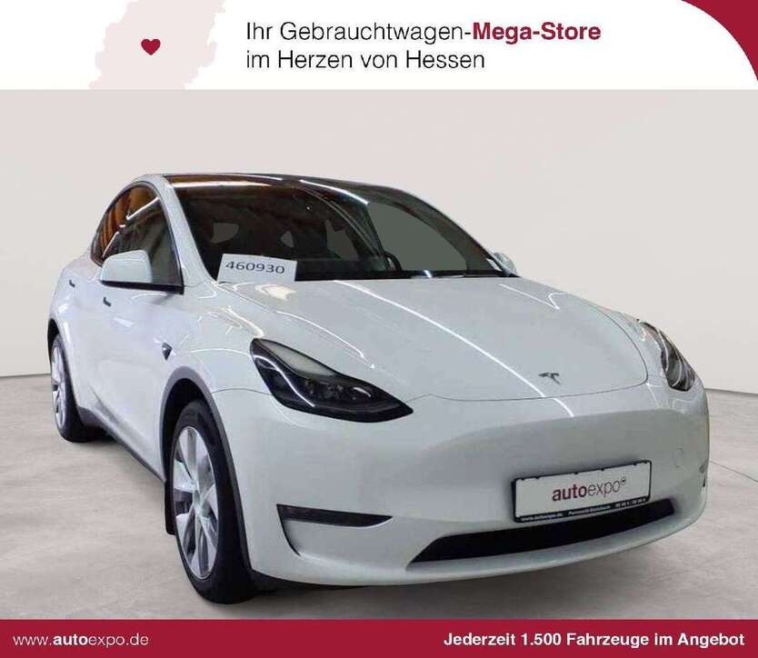 Tesla Model Y 61.326 km 33.390 € Fernwald-Steinbach 35463