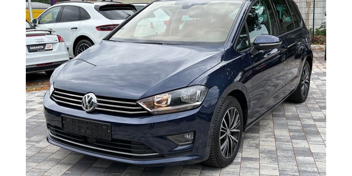VW Golf Sportsvan 53.000 km 14.990 &euro; Duderstadt 37115